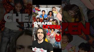 Cheaper by the Dozen 2022  Review Shorts [upl. by Adnarom]