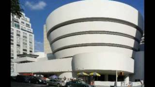 Frank Lloyd Wright Solomon R Guggenheim Museum [upl. by Netneuq]