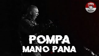 Pompa  Mano pana Official Audio [upl. by Stanhope583]