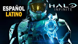 HALO INFINITE Historia Completa en Español Latino 4K 60FPS  Todas las Cinemáticas [upl. by Lihkin]