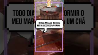 todo dia antes de dormir o meu marido me dava um chá bolos bolo cake audios historias [upl. by Niraj]