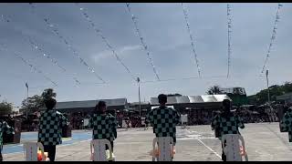 cheer dance competition for intramurals 2024 [upl. by Paley599]