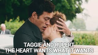 Taggie and Rupert  The Heart Wants What It Wants Rivals Season One [upl. by Mou575]