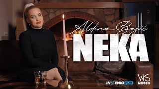 ALDINA Bajic  NEKA  2023 Official Video [upl. by Margaretta]