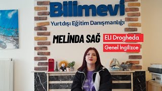 İrlanda Dil Okulu Öğrencimizin Yorumu  Melinda [upl. by Sissy]