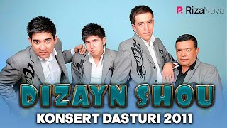 Dizayn jamoasi  2011yilgi konsert dasturi [upl. by Bainbrudge80]