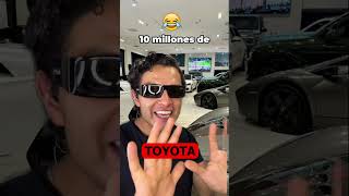 Por que las acciones de Tesla valen tanto🫵🏻✅👍🏻📈🚗 tesla acciones toyota ford coches [upl. by Ennayk]