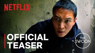 Carter  Official Teaser  Netflix ENG SUB [upl. by Sharlene]