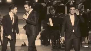 Il Volo  quotDelilah La nostra Favolaquot Live [upl. by Schwarz590]