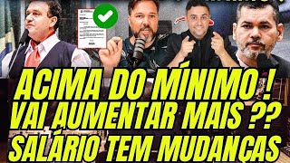 O PROFESSOR ATÉ R 3 MIL COMEÇOU PAGAMENTOS ou NÃO  Novo Benefício Do Governo MINIMO MAIOR [upl. by Akim90]