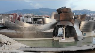 🇪🇸 The Guggenheim Museum of Bilbao [upl. by Annoyt]