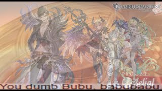 GBF Belial Full Auto  Earth Primal with Christmas Shalem [upl. by Yewed804]