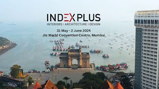 INDEX PLUS 2024 Mumbai  Teaser [upl. by Yeldud]