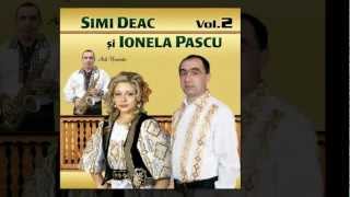 Simi Deac ❤️ Ionela Pascu ❤️ Bade nu fi nacajit ❗️ [upl. by Fronnia]