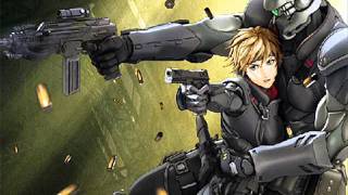 Appleseed 2004 Soundtrack 02 Exposed [upl. by Ahsino750]