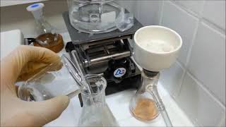 Synthesis Of paracetamol  4th stage College Of Pharmacy [upl. by Siravat]