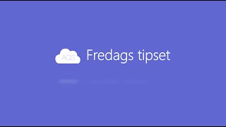 Slik tar du backup av eposten din i Outlook [upl. by Eseerehs]