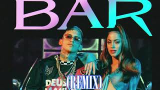 BAR REMIX  Tini  LGANTE  DJ ALEX PY [upl. by Halehs44]