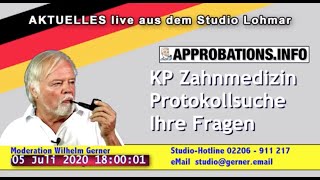 100  Durchfallquote bei einer KP Zahnmedizin Regensburg [upl. by Lucienne]