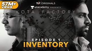 Kota Factory  S01 E01  Inventory [upl. by Cinemod]