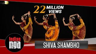 Shiva Shambho Most Watched Bharatanatyam Dance  Best of Indian Classical Dance [upl. by Nymassej]