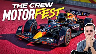 How To Unlock the RED BULL F1 Car in The Crew Motorfest [upl. by Ailenroc]