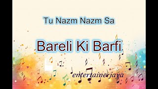 Nazm Nazm Sa An Enchanting Musical Journey by entertainerjaya [upl. by Addie]