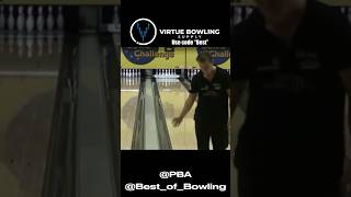 Professional bowlers throwing Gutterballs [upl. by Vasiliu]