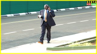 See what happened at State House after Ruto called for Urgent Cabinet Meeting today [upl. by Lessig]