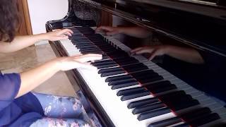 Scarlatti  Sonata K27L449 B min  Annalisa Critelli piano [upl. by Livy]