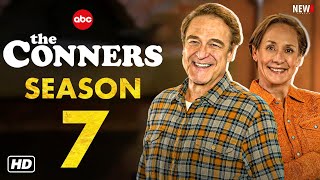 The Conners Season 7 Trailer  ABC First Look Release Date Cast Preview Farewell New Season [upl. by Ahseem2]