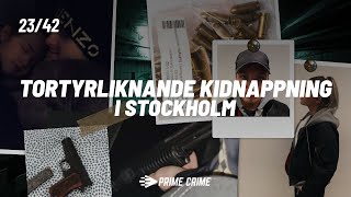 Tortyrliknande kidnappning i Stockholm  Linda Vittne [upl. by Eniron239]