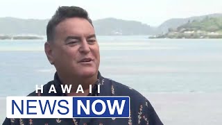 Hālau enters Merrie Monarch Festival for first time in 39 years [upl. by Selie]