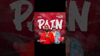 New music Ypee ft Shatta Wale  Pain check it out and stream on all platforms [upl. by Oiragelo]