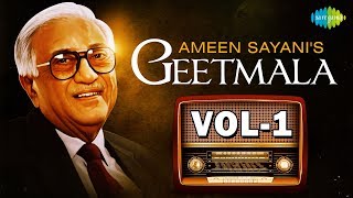 100 songs with commentary from Ameen Sayanis Geetmala  Vol1  One Stop Jukebox [upl. by Eachelle61]