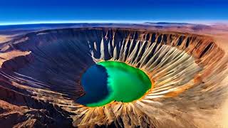 Huge Impact Crater Discovered in America Is 3X of the Grand Canyon johnfontanilla [upl. by Souza]