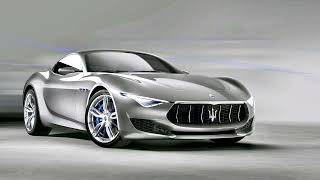 Maserati Alfieri Concept 2014 [upl. by Carlee775]