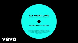 Kungs Izzy Bizu  All Night Long Oden amp Fatzo Remix ft David Guetta [upl. by Cirdla]