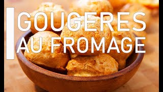 Comment faire des gougères au fromage  Recette secrets et astuces [upl. by Miharbi]