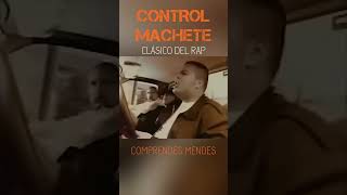 Lo mejor de control machete comprendes mendes lomejor controlmachete [upl. by Trocki]