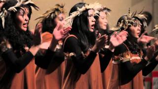 Indonesian Cordana Youth Choir  Toki Tifa [upl. by Etnauj]