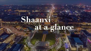 Shaanxi at a glance [upl. by Lontson]