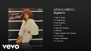 Ana Gabriel  Llévame Cover Audio [upl. by Annil]