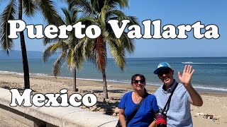 Puerto Vallarta City Tour [upl. by Htebsil]