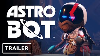 Astro Bot  Announcement Trailer  State of Play May 2024 [upl. by Rivi]