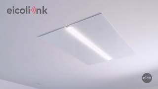 Eicolink  Wireless connection between hob and cooker hood [upl. by Emorej]