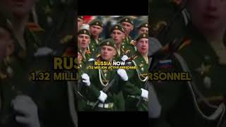 Russia now vs then shorts military [upl. by Nnyltiak]