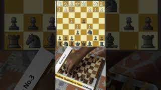 Checkmate under 8 move in Botvinnik carls Defense  CaroKann Defesnse  Lesson158 chessopenings [upl. by Mcadams834]