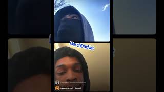 TTG Outside 061VeedofrmABM amp TW LilTae iG Live [upl. by Kimber]