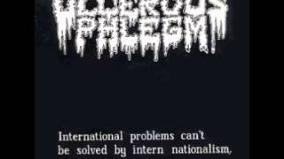 Ulcerous Phlegm  International Problems EP [upl. by Akimahc126]